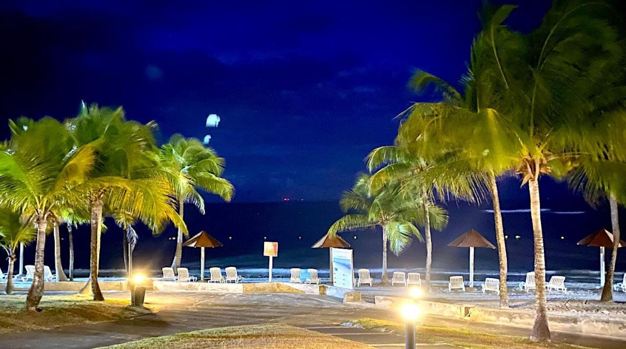 סנט-אן Acces Direct Plage, Vue Mer D'Exception, Les Gwada Studios, Village Vacances מראה חיצוני תמונה